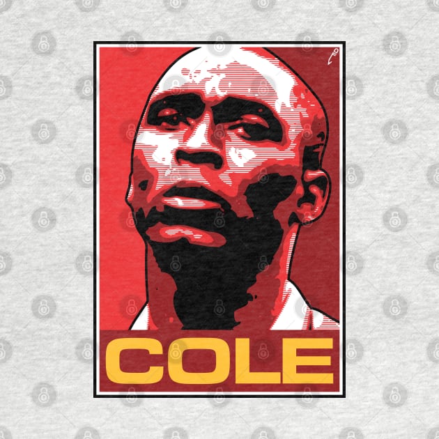 Cole by DAFTFISH